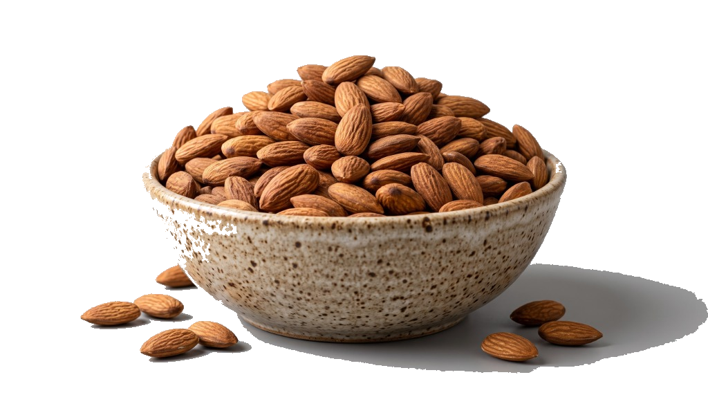 Almonds Bowl