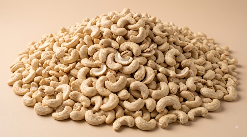 Goan Jumbo W180 Cashews