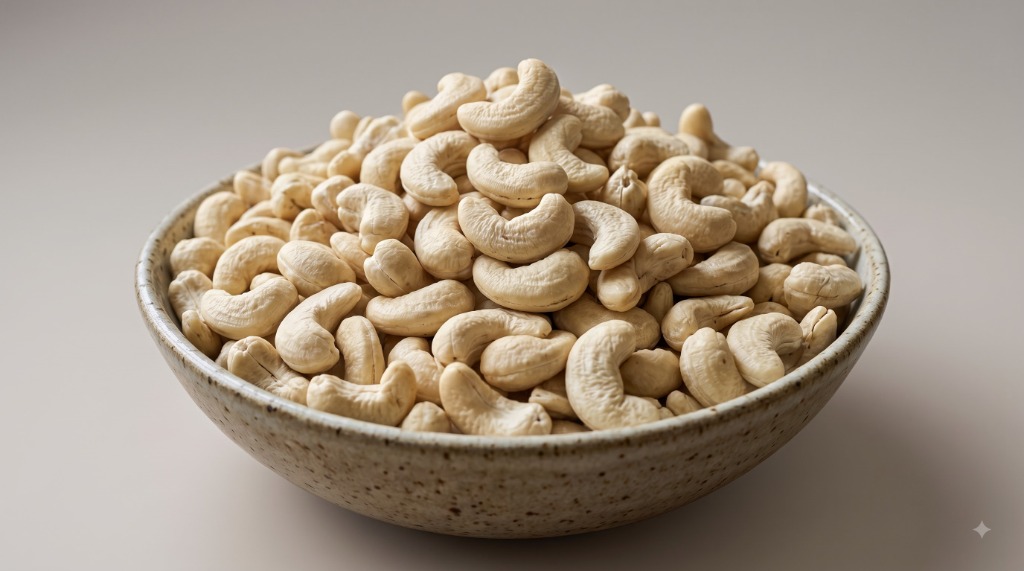 Goan Jumbo W180 Cashews
