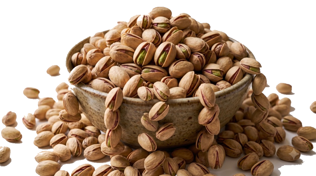 Pistachios Bowl